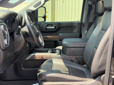 2023 GMC Sierra 2500HD 4WD Crew Cab 159" Denali