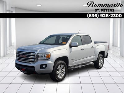 2019 GMC Canyon 4WD Crew Cab 128.3" SLE