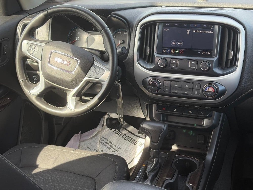 2019 GMC Canyon 4WD Crew Cab 128.3" SLE