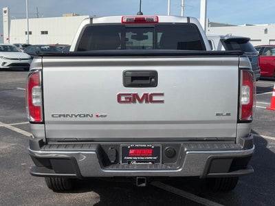 2019 GMC Canyon 4WD Crew Cab 128.3" SLE