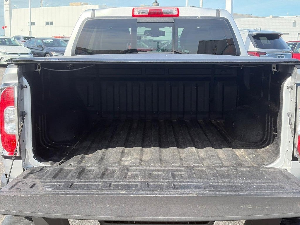 2019 GMC Canyon 4WD Crew Cab 128.3" SLE