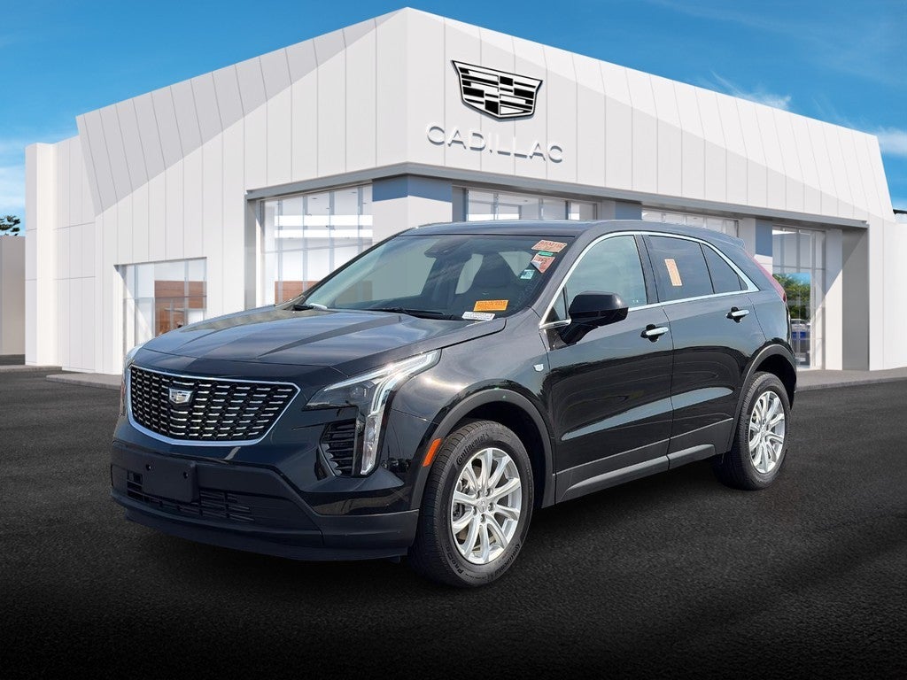 2023 Cadillac XT4 FWD 4dr Luxury