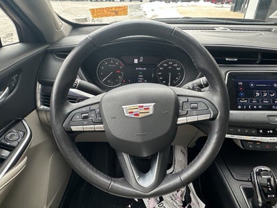 2023 Cadillac XT4 AWD 4dr Luxury