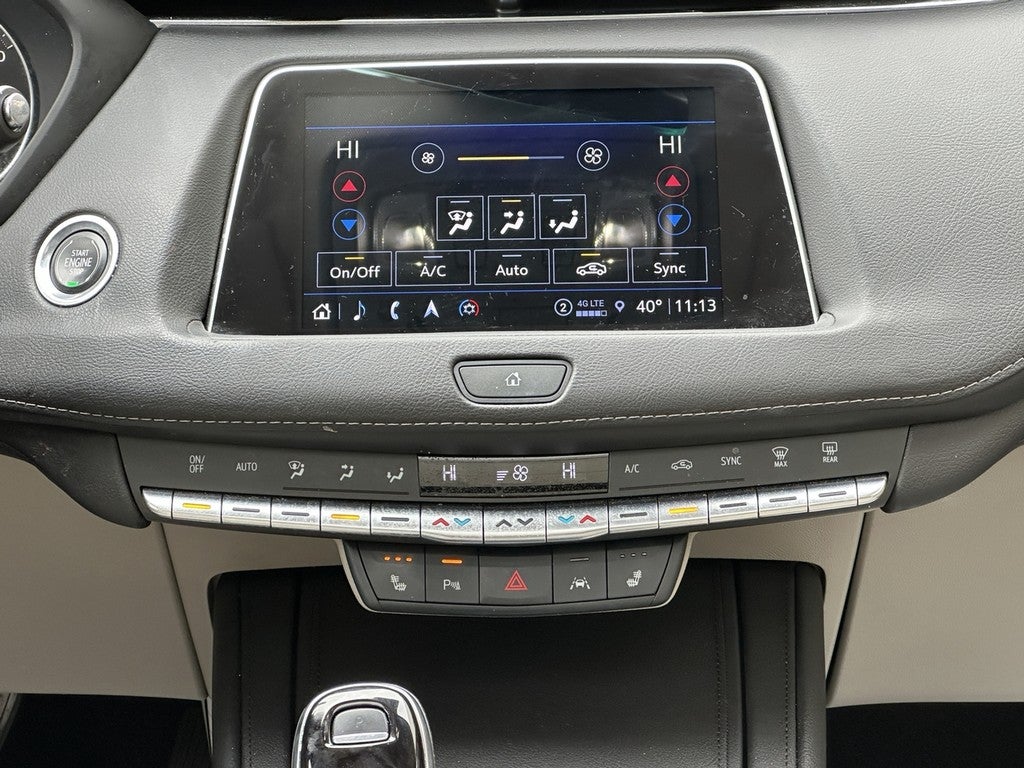 2023 Cadillac XT4 AWD 4dr Luxury