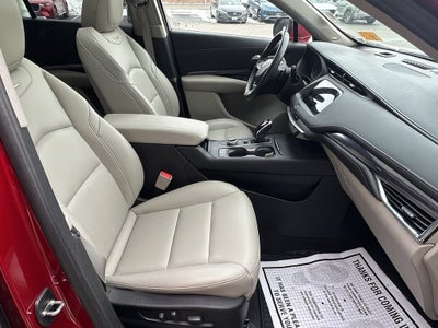 2023 Cadillac XT4 AWD 4dr Luxury