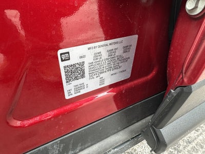 2023 Cadillac XT4 AWD 4dr Luxury