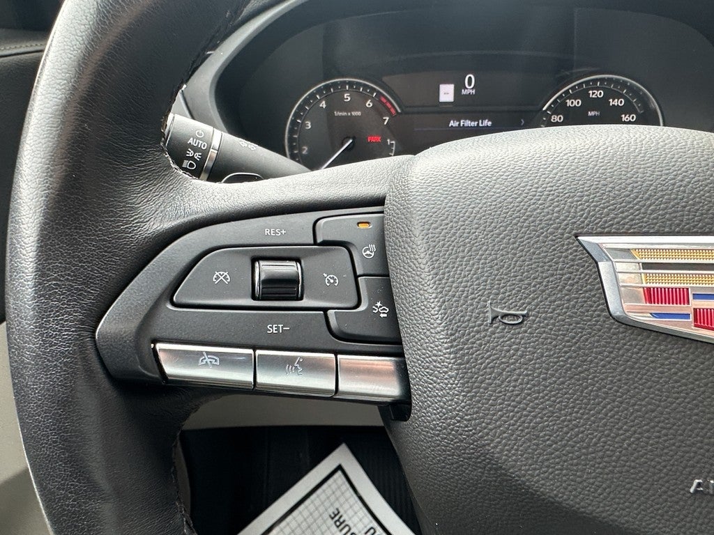 2023 Cadillac XT4 AWD 4dr Luxury