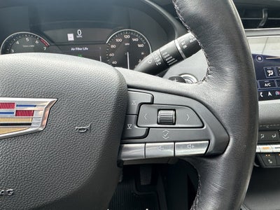 2023 Cadillac XT4 AWD 4dr Luxury