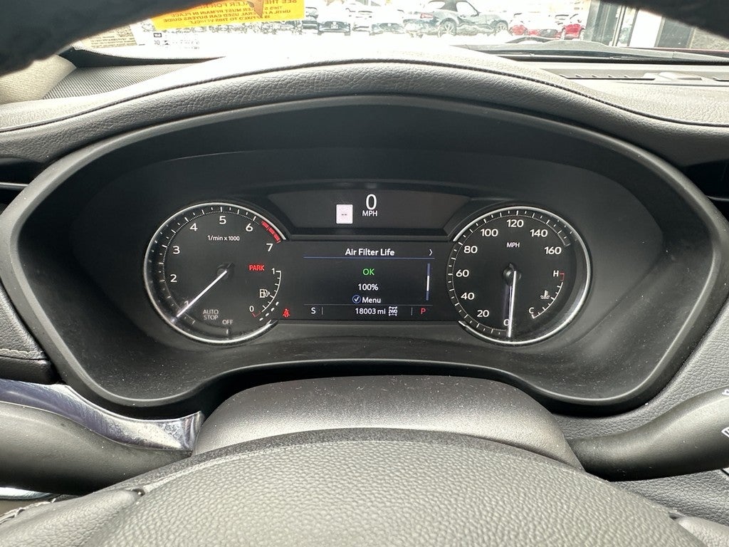 2023 Cadillac XT4 AWD 4dr Luxury