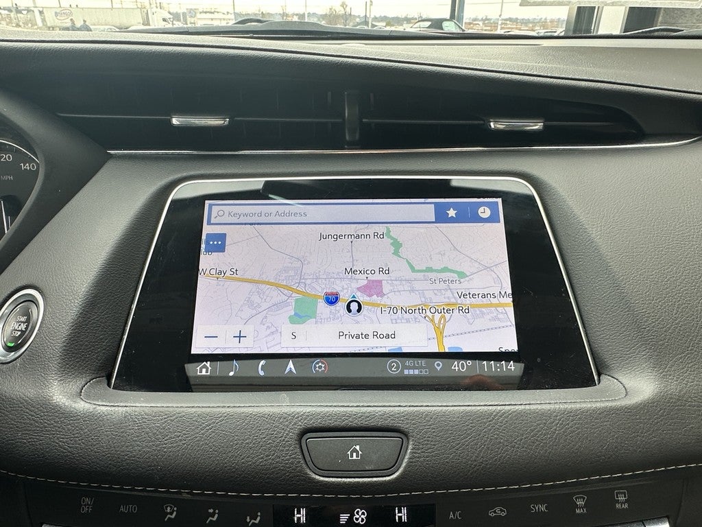 2023 Cadillac XT4 AWD 4dr Luxury