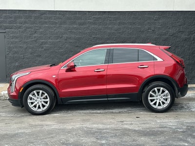 2023 Cadillac XT4 AWD 4dr Luxury