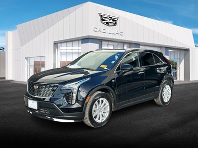 2023 Cadillac XT4 AWD 4dr Luxury
