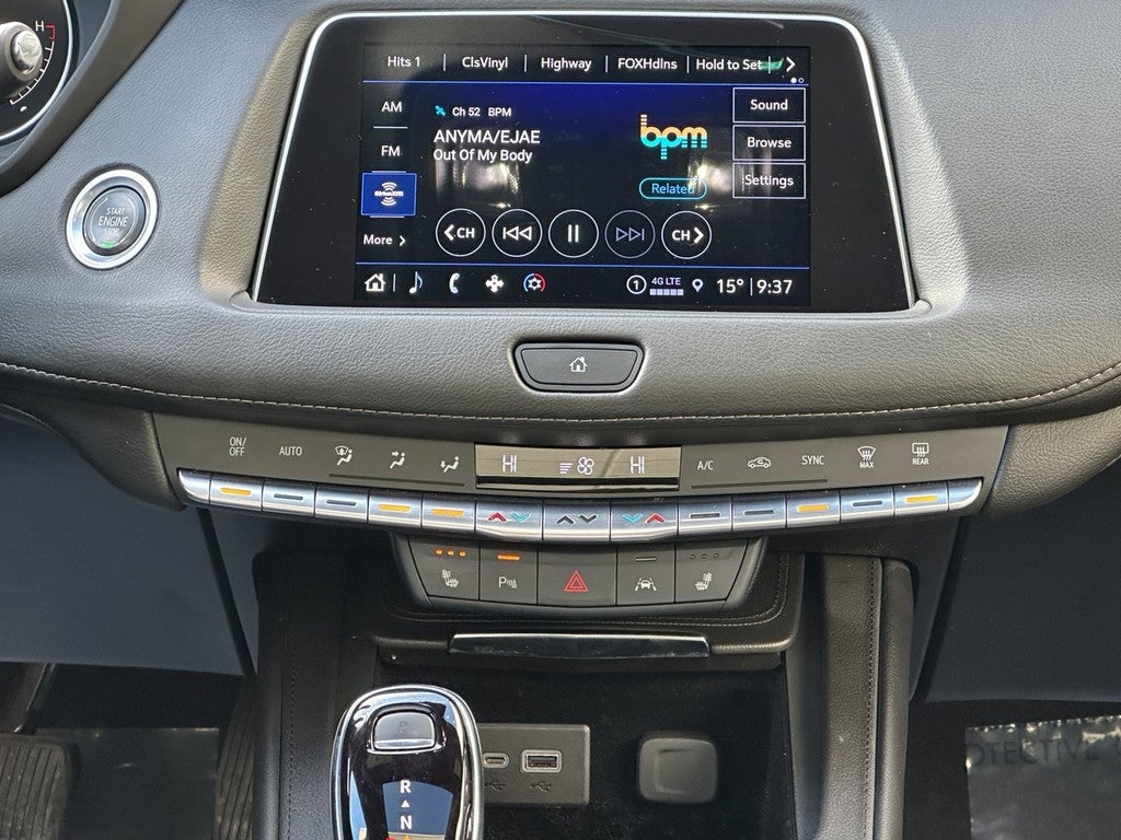 2023 Cadillac XT4 AWD 4dr Luxury