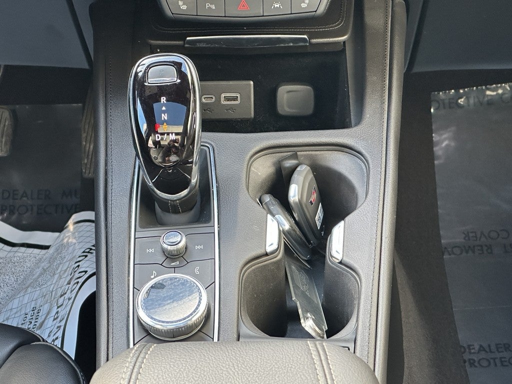 2023 Cadillac XT4 AWD 4dr Luxury