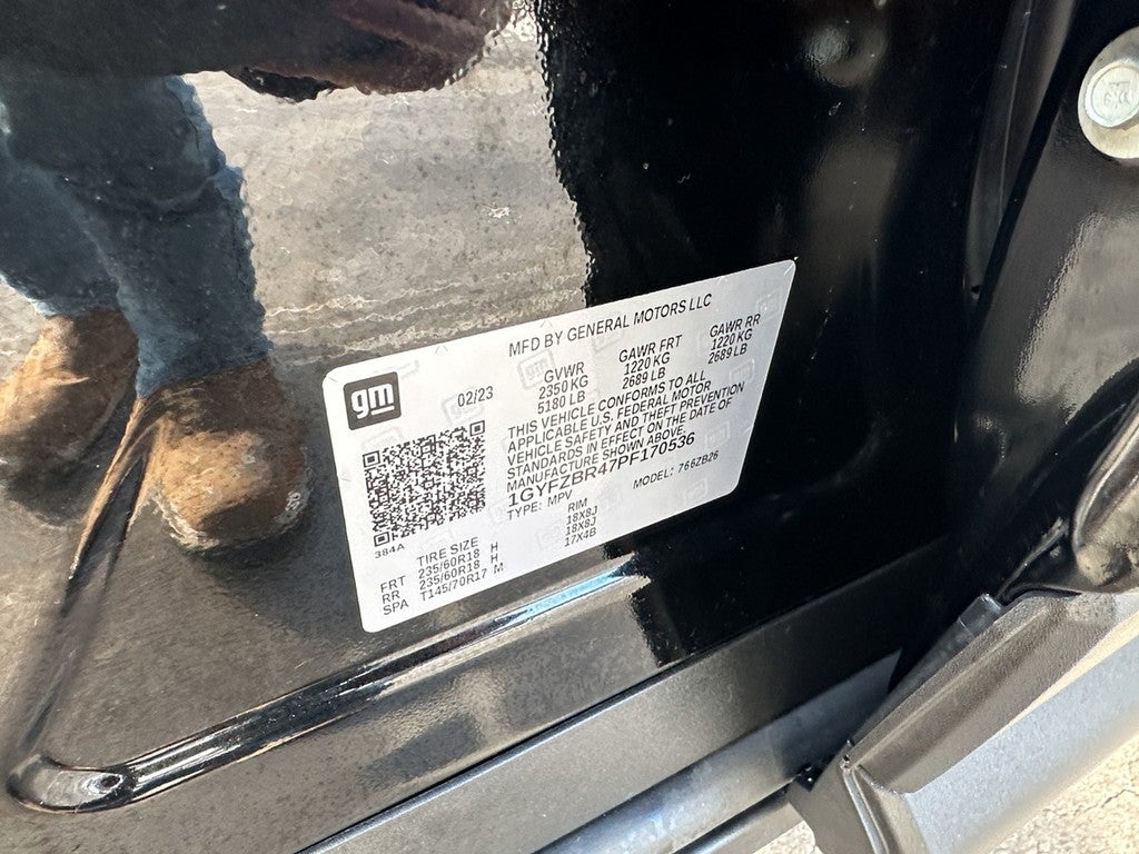 2023 Cadillac XT4 AWD 4dr Luxury