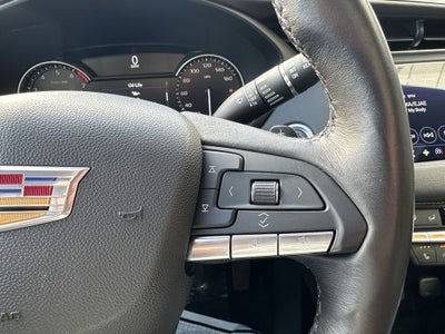 2023 Cadillac XT4 AWD 4dr Luxury