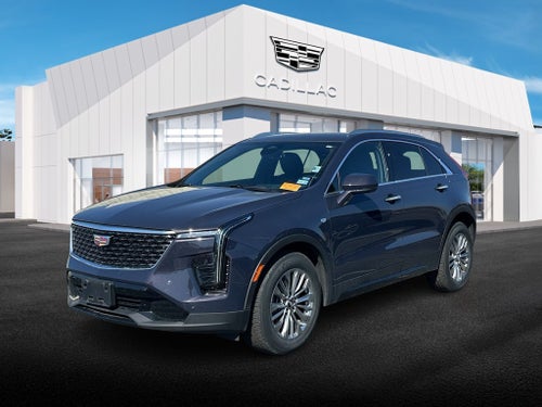 2025 Cadillac XT4 FWD 4dr Premium Luxury