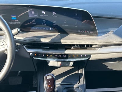 2025 Cadillac XT4 FWD 4dr Premium Luxury