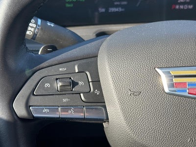 2025 Cadillac XT4 FWD 4dr Premium Luxury