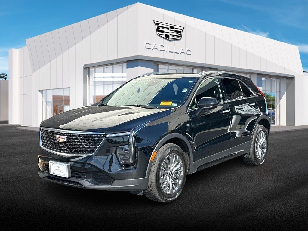 2025 Cadillac XT4 AWD 4dr Premium Luxury