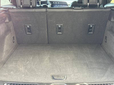 2025 Cadillac XT4 AWD 4dr Premium Luxury