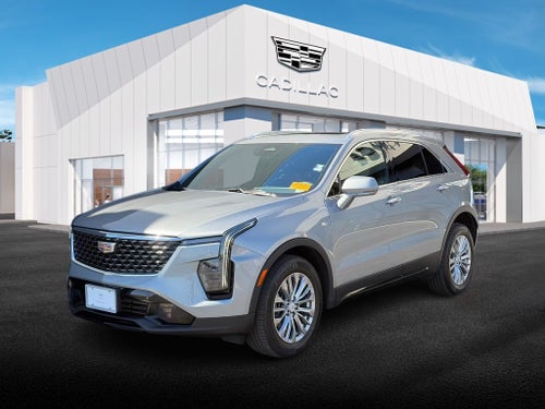 2024 Cadillac XT4 AWD 4dr Premium Luxury
