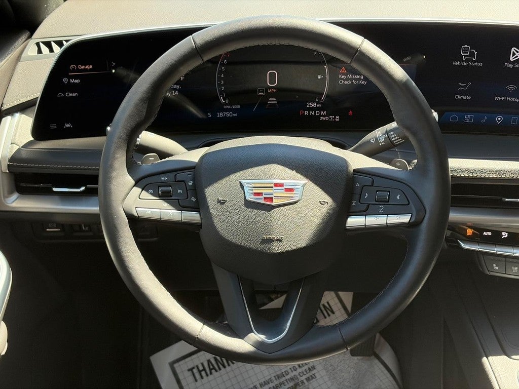 2024 Cadillac XT4 AWD 4dr Premium Luxury
