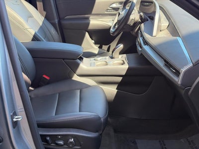 2024 Cadillac XT4 AWD 4dr Premium Luxury