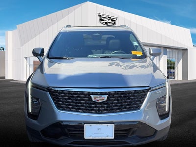 2024 Cadillac XT4 AWD 4dr Premium Luxury