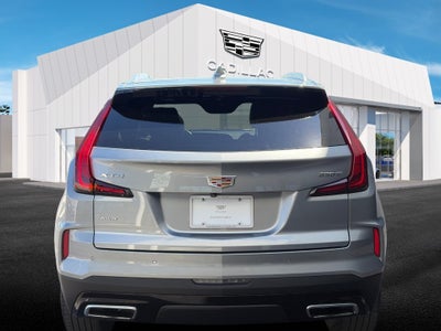 2024 Cadillac XT4 AWD 4dr Premium Luxury