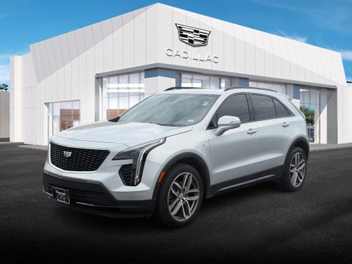 2022 Cadillac XT4 AWD 4dr Sport