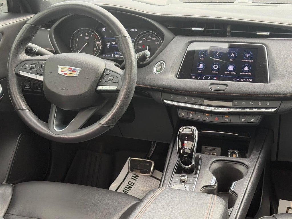 2022 Cadillac XT4 AWD 4dr Sport