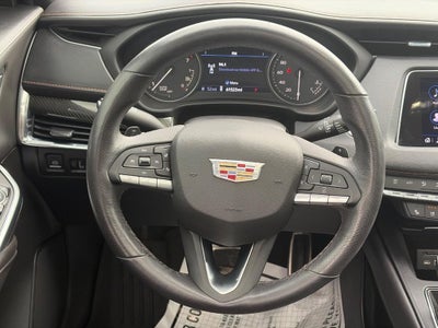 2022 Cadillac XT4 AWD 4dr Sport