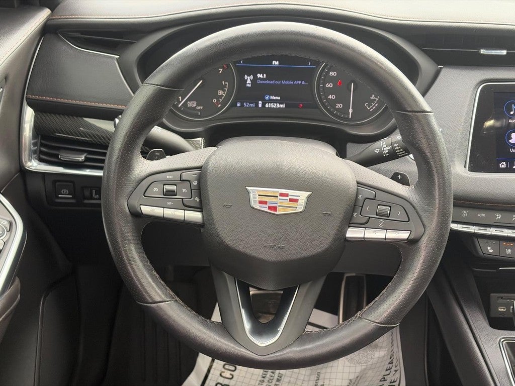 2022 Cadillac XT4 AWD 4dr Sport