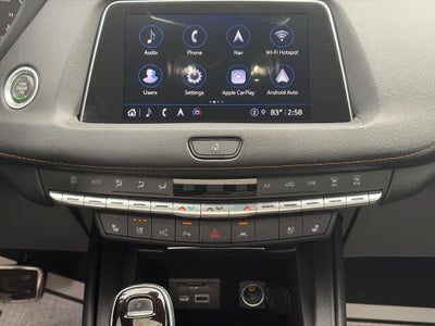 2022 Cadillac XT4 AWD 4dr Sport