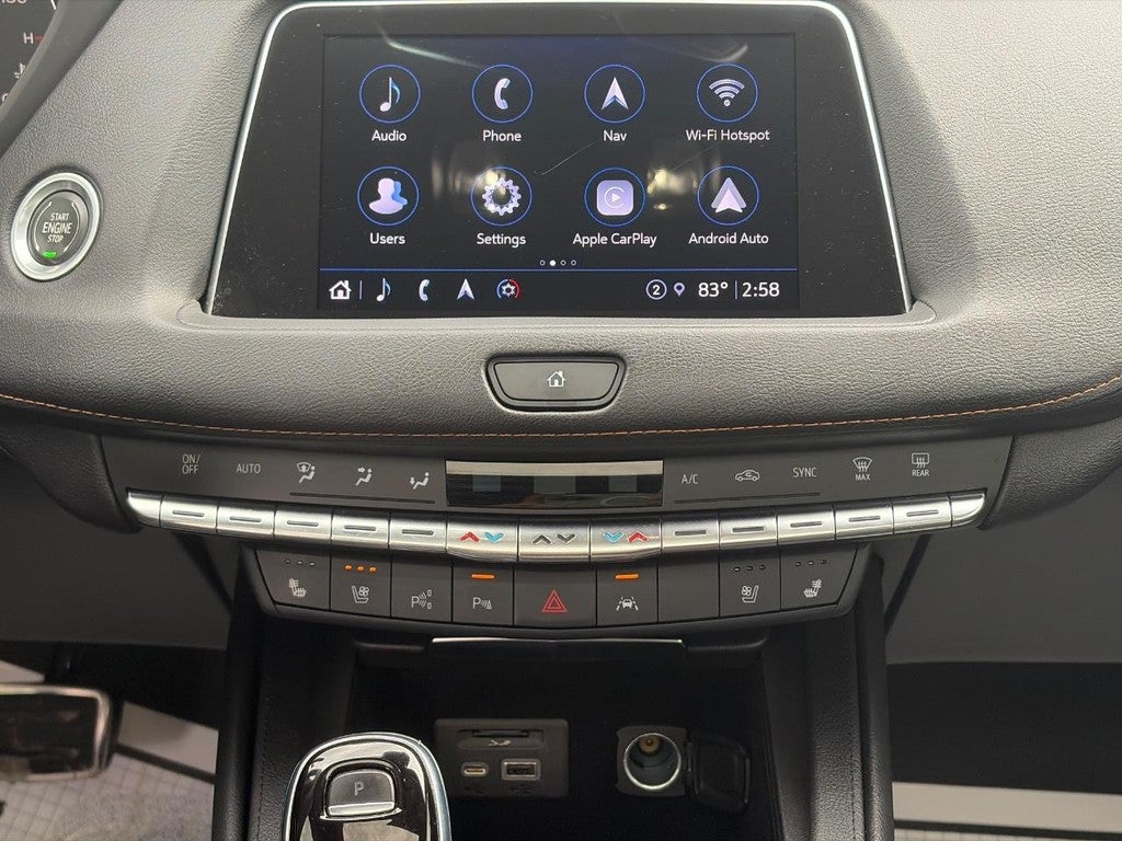 2022 Cadillac XT4 AWD 4dr Sport
