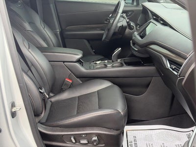 2022 Cadillac XT4 AWD 4dr Sport