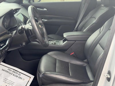 2022 Cadillac XT4 AWD 4dr Sport