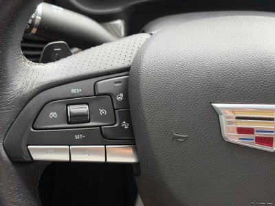 2022 Cadillac XT4 AWD 4dr Sport