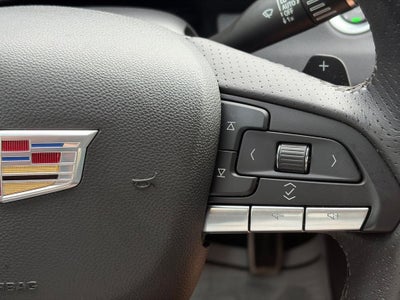 2022 Cadillac XT4 AWD 4dr Sport