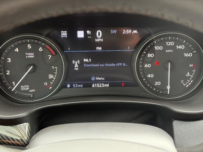 2022 Cadillac XT4 AWD 4dr Sport