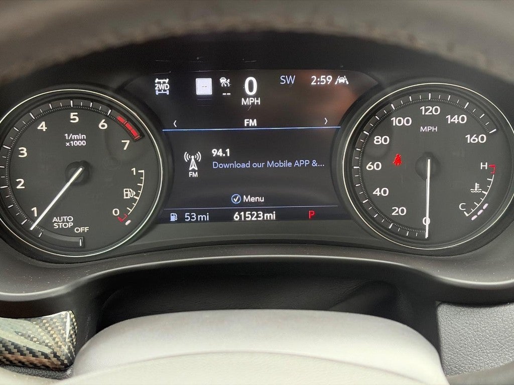 2022 Cadillac XT4 AWD 4dr Sport