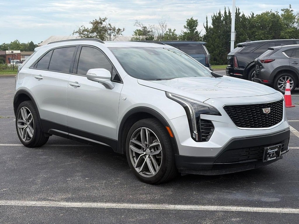 2022 Cadillac XT4 AWD 4dr Sport