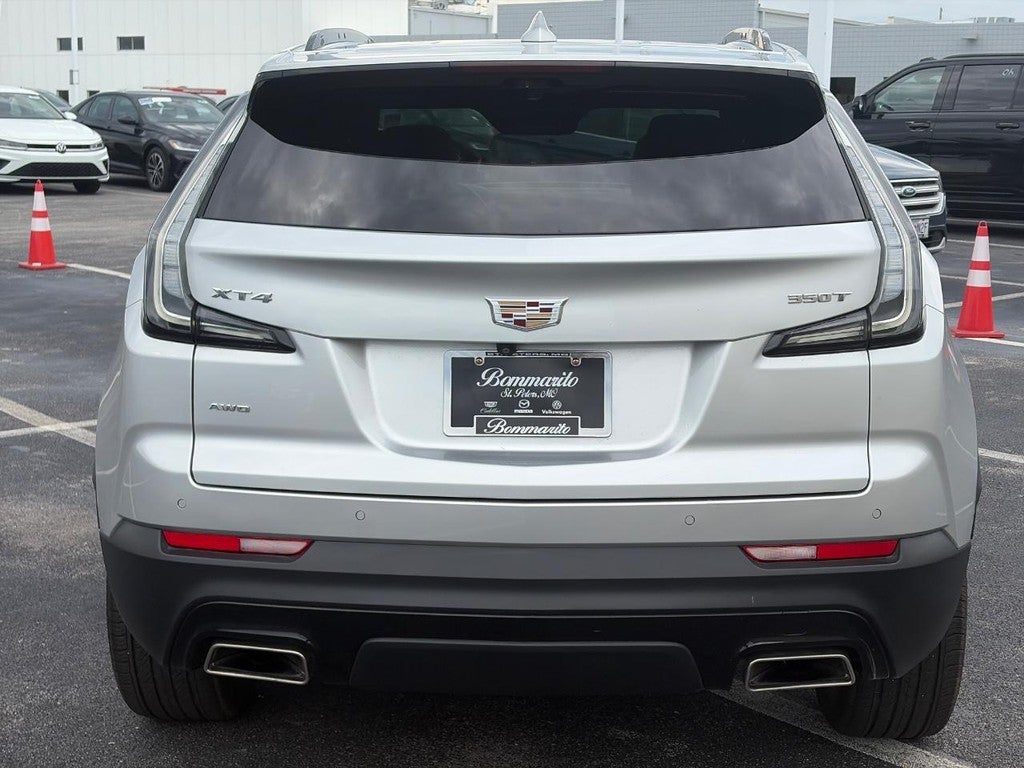 2022 Cadillac XT4 AWD 4dr Sport