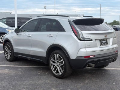 2022 Cadillac XT4 AWD 4dr Sport