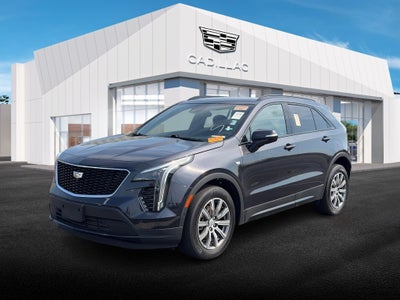 2022 Cadillac XT4 AWD 4dr Sport