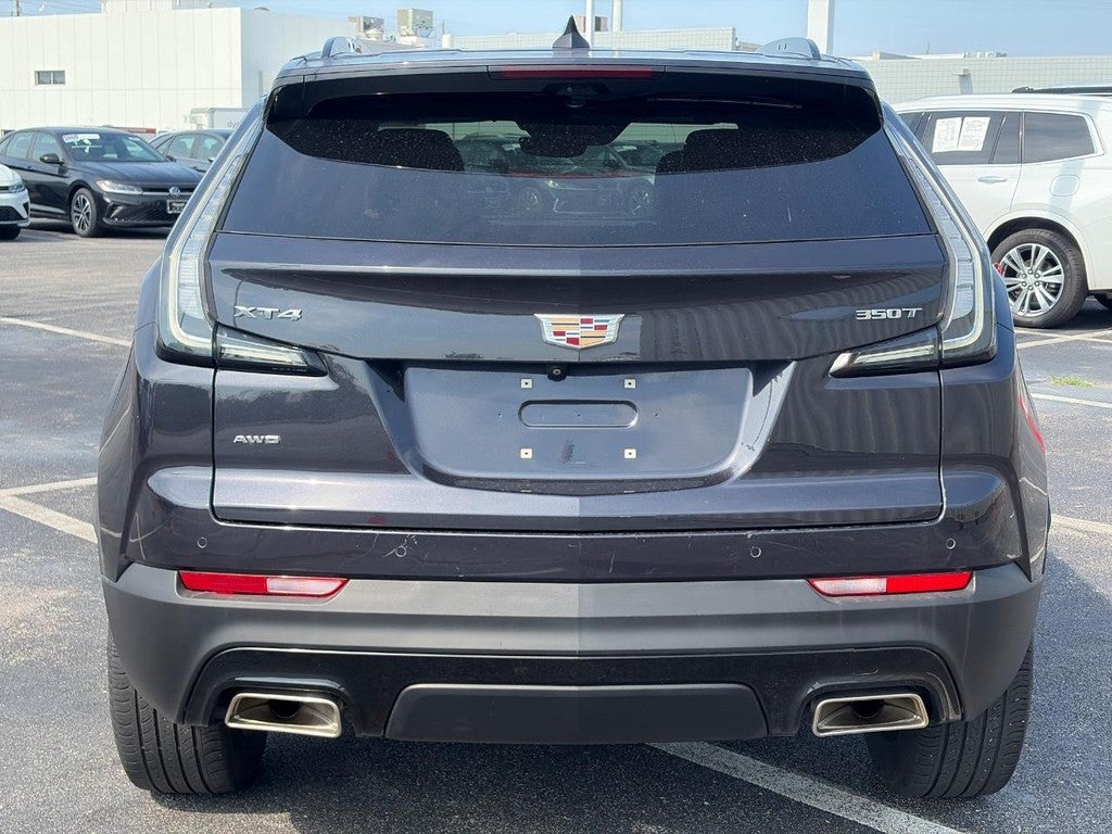 2022 Cadillac XT4 AWD 4dr Sport