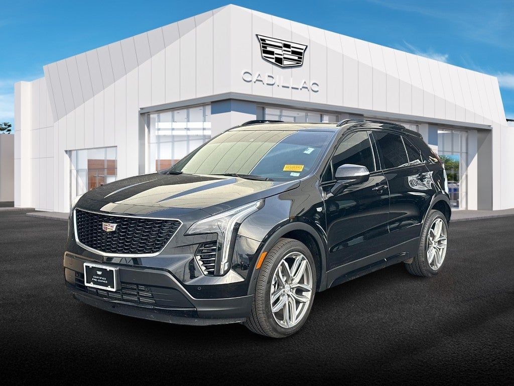 2022 Cadillac XT4 AWD 4dr Sport