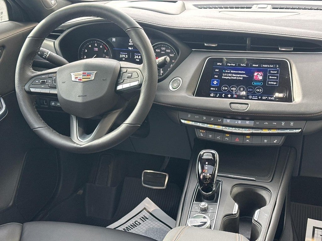 2022 Cadillac XT4 AWD 4dr Sport