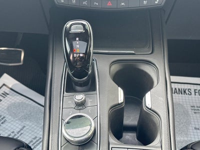 2022 Cadillac XT4 AWD 4dr Sport